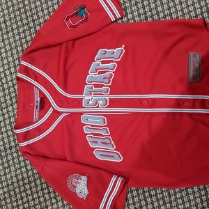 Baseball jersey